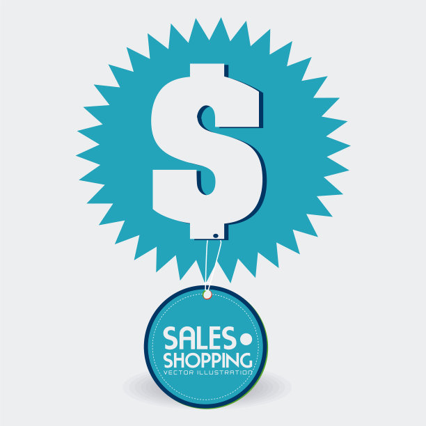 购物的设计图片下载