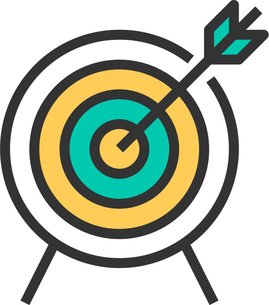 目标图标设计启动图标设计图片下载