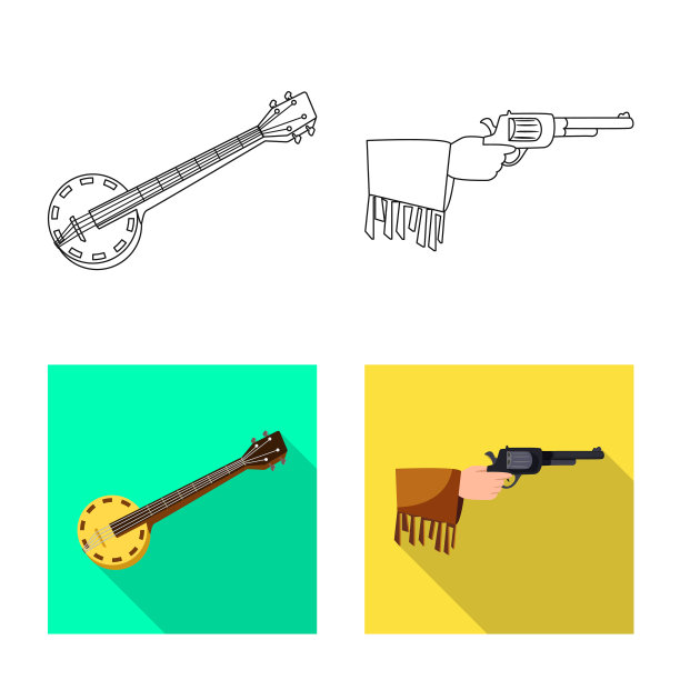 德克萨斯和历史标志集图片下载