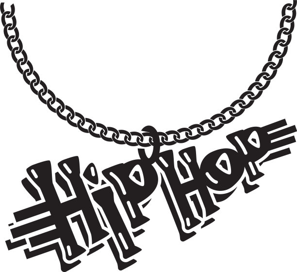 嘻哈珠宝图标简约风格图片下载