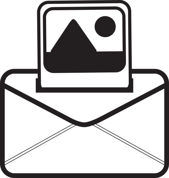 电子邮件在线图片交流线路图片下载