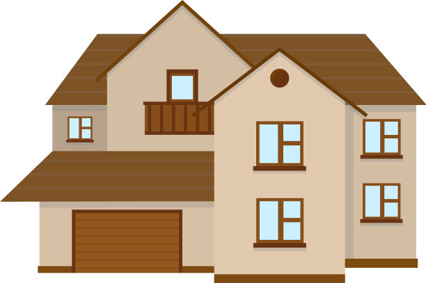 住宅创造了一个街景公寓图片下载