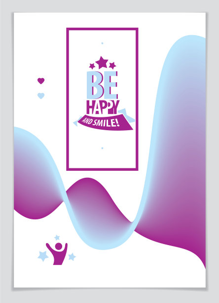 包括精美的生日贺卡设计图片下载