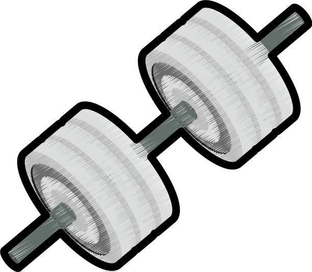 健身房及健身器材图片下载