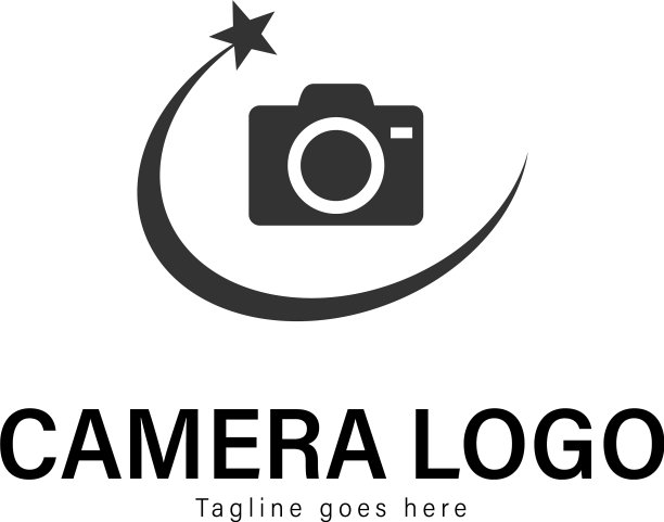 相机标志模板设计相机标志用图片下载