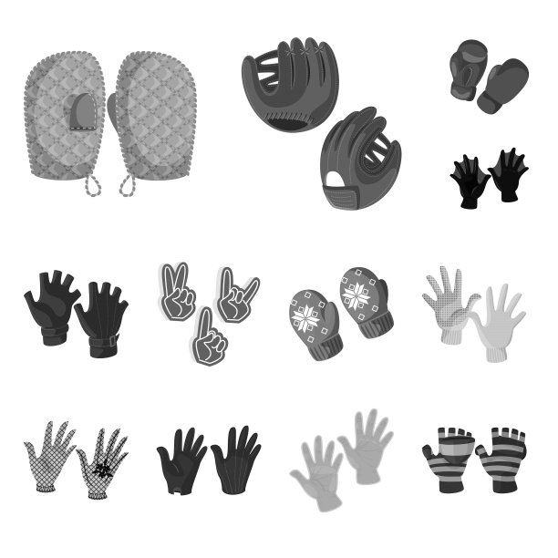 孤立的财产对象和独特的符号图片下载