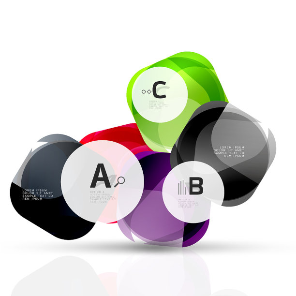 光滑的平方元素图片下载