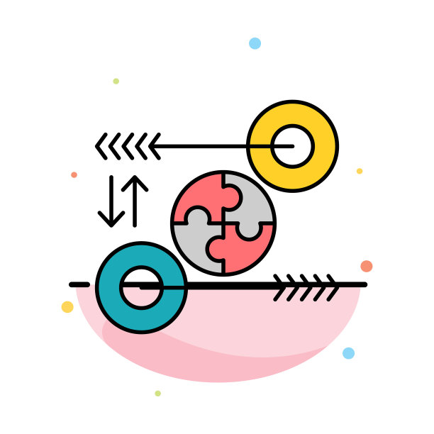 困惑经营理念营销相关抽象图片下载