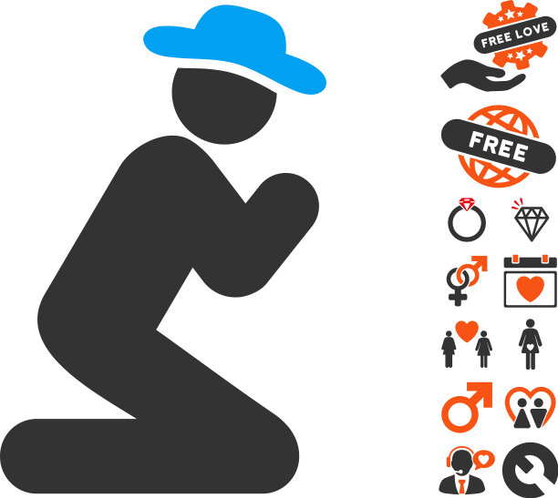 绅士祈祷偶像与情人节奖金图片下载