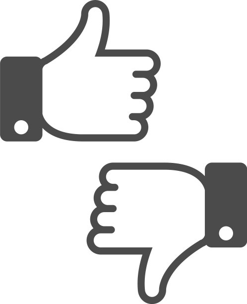 不喜欢喜欢图标图片下载