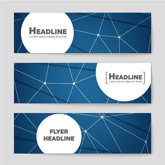 抽象布局的艺术背景设置图片下载