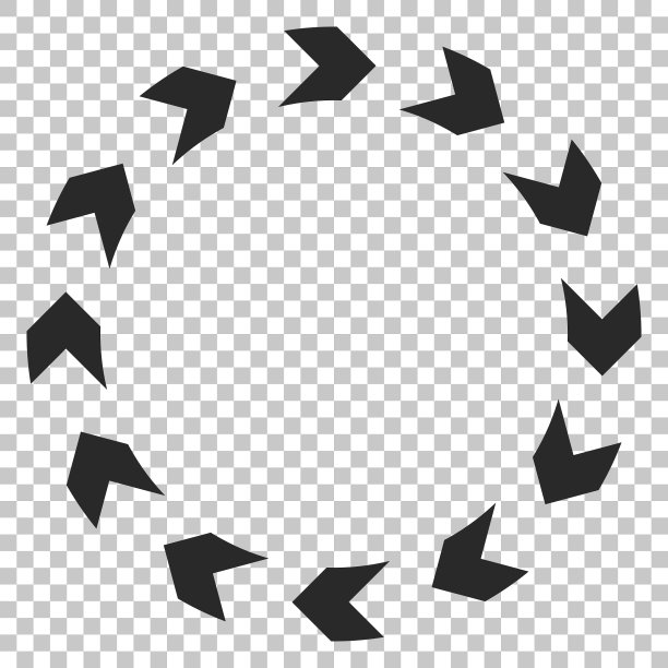 循环图标图片下载