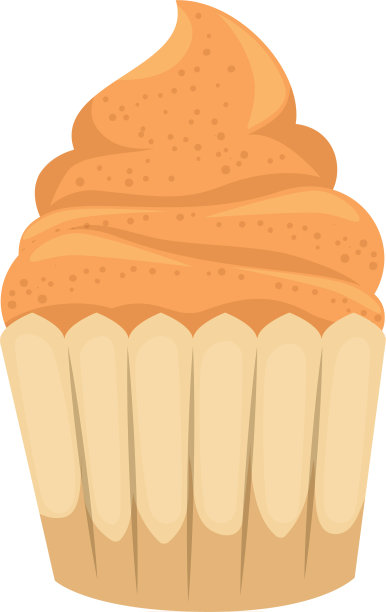 甜美的蛋糕糕点图标图片下载