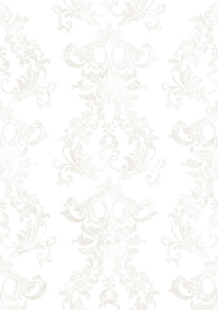 巴洛克花纹纹饰图片下载