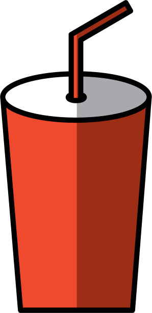 苏打玻璃隔离图标图片下载