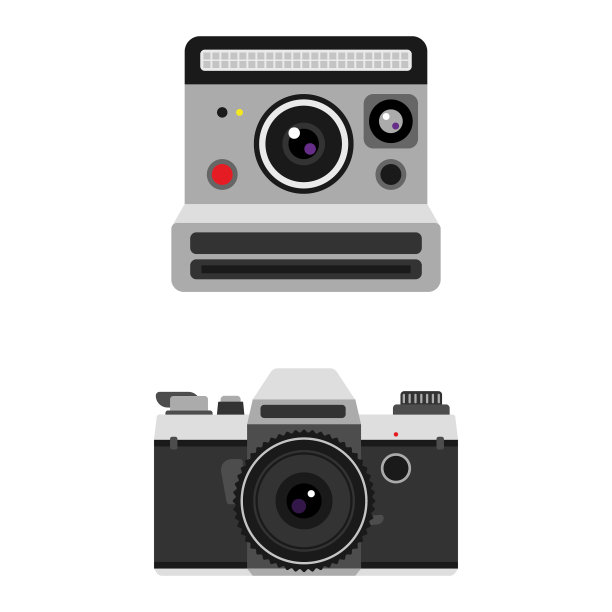 复古的照片的相机图片下载