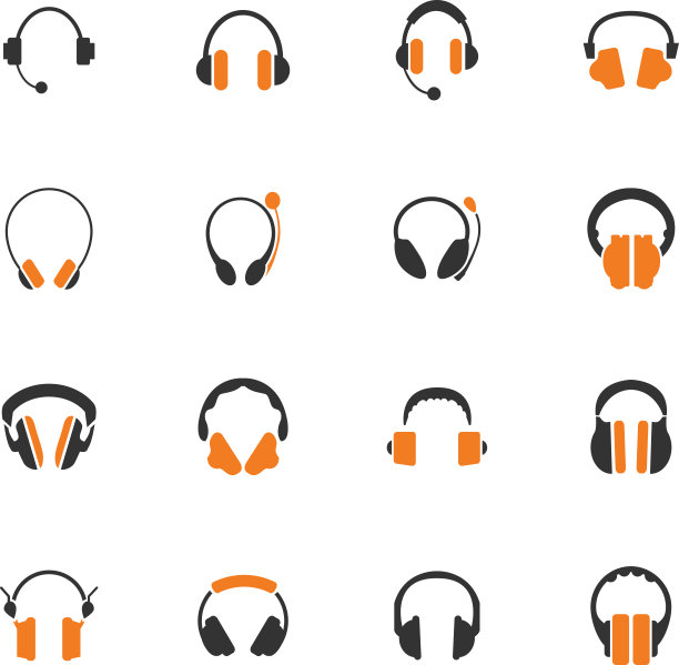 耳机图标设置图片下载