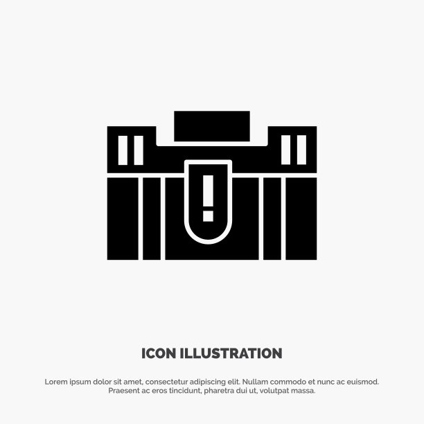 公文包商业案例持有组合图片下载