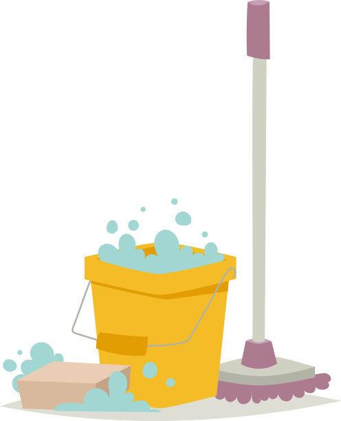 清洁刷化学家务护理产品图片下载