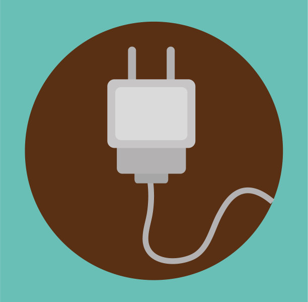 电插头图标图片下载