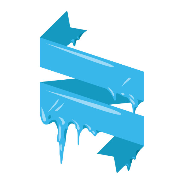 冬天收集冰冻的冰柱雪图片下载