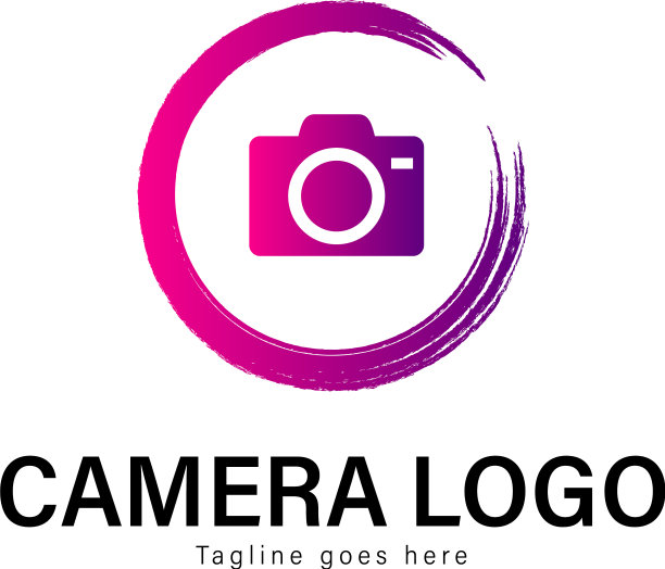 相机标志模板设计相机标志用图片下载