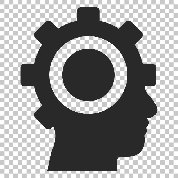 Cyborg齿轮图标图片下载