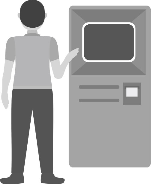 自动售票机图片下载