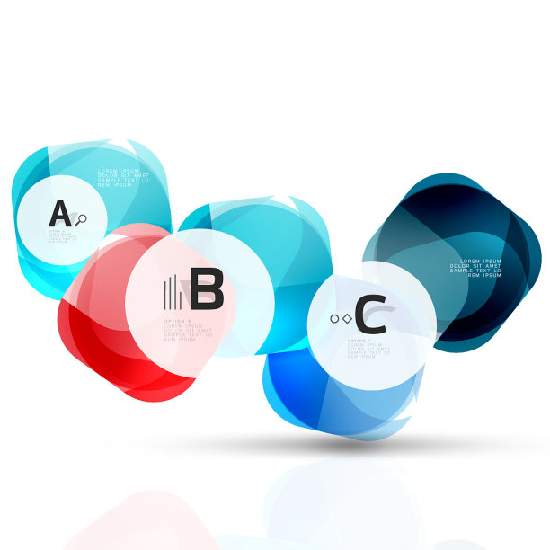 抽象的宝石图片下载