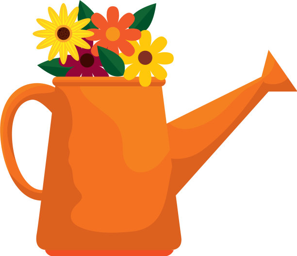 花洒水车图片下载