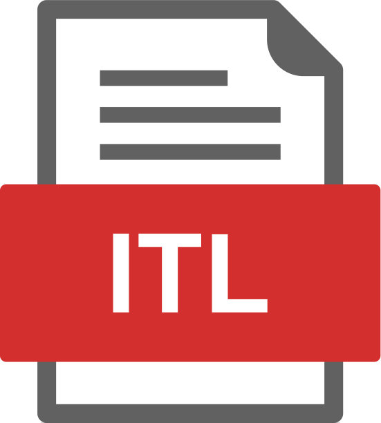 Itl文件文档图标图片下载
