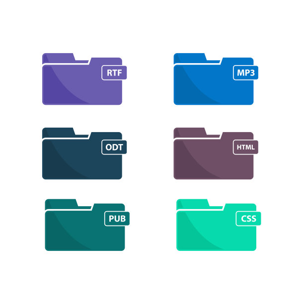 文件夹图标图片下载