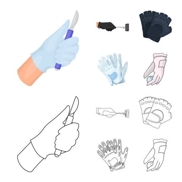 孤立对象编织和管理员标志图片下载