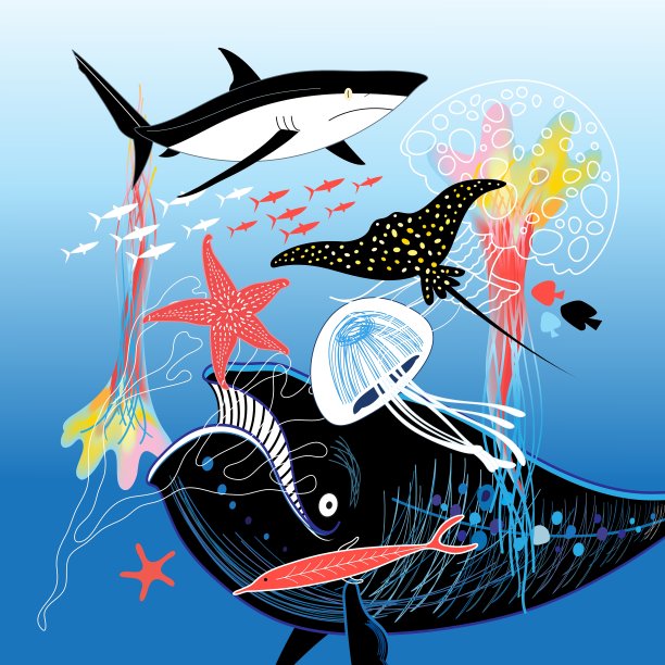 海洋背景图片下载