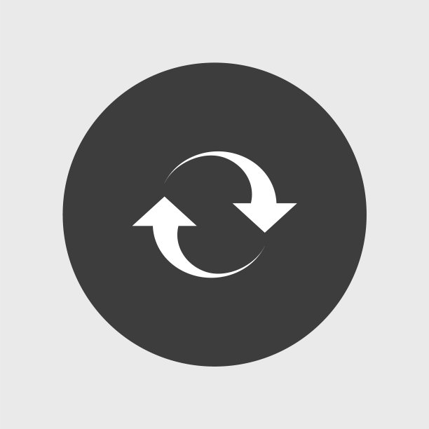 箭头图标图片下载
