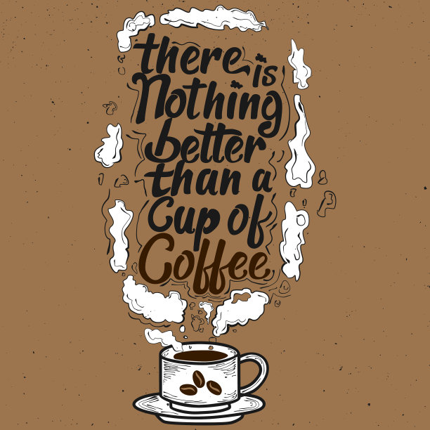 没有什么比一杯咖啡更好的了图片下载