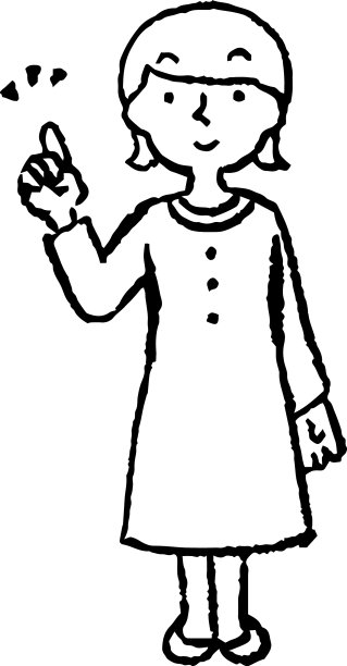 黑白的是一个穿着礼服的女人图片下载