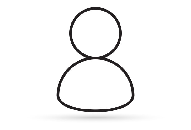 男性头像图片剪影头像头像图片下载