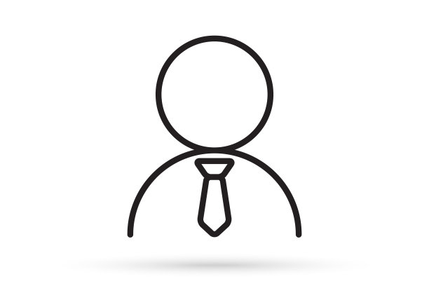 男性头像图片剪影头像头像图片下载