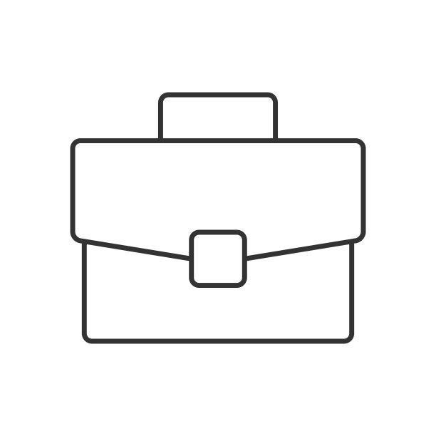 作品集线性图标图片下载