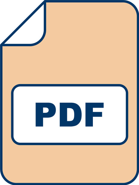 pdf图标图片下载