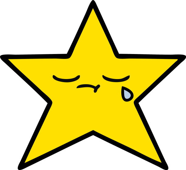 可爱卡通金星图片下载