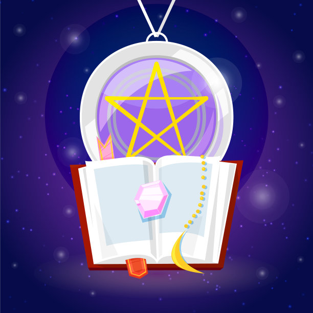 魔法和巫师收集物品来施放图片下载