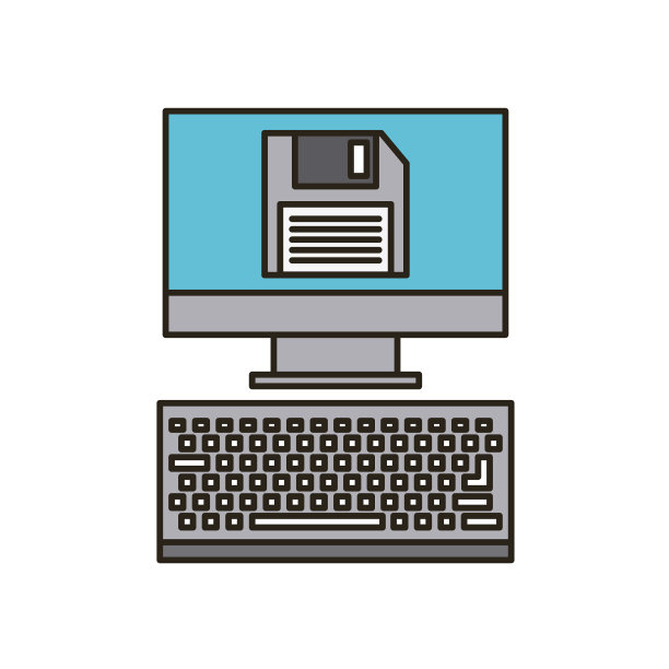 计算机设备图标图片下载