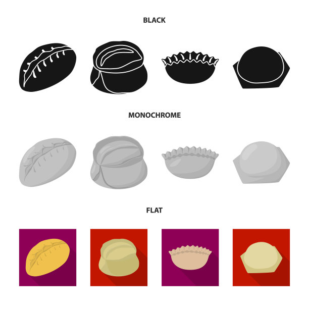 设计产品和烹饪图标图片下载