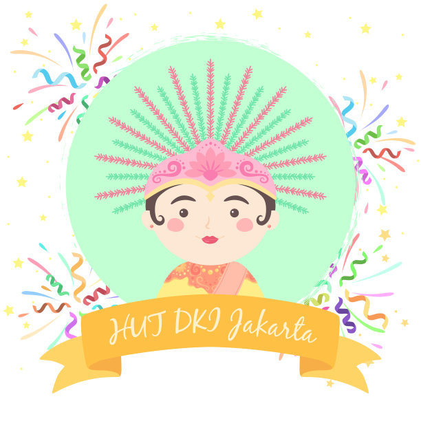 雅加达纪念翁德尔-翁德尔印尼傀儡图片下载