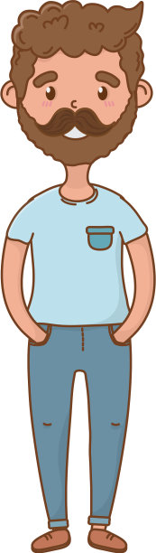 人形卡通人物图片下载