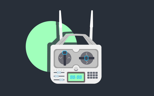 无人机控制面板图片下载