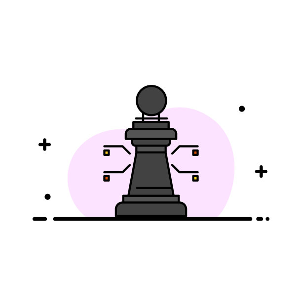 国际象棋笔记本电脑策略游戏业务持平图片下载