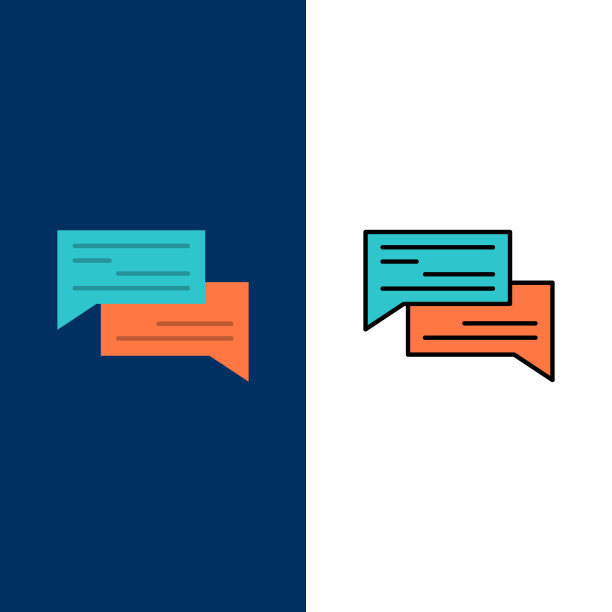 聊天泡泡泡泡的交流对话图片下载